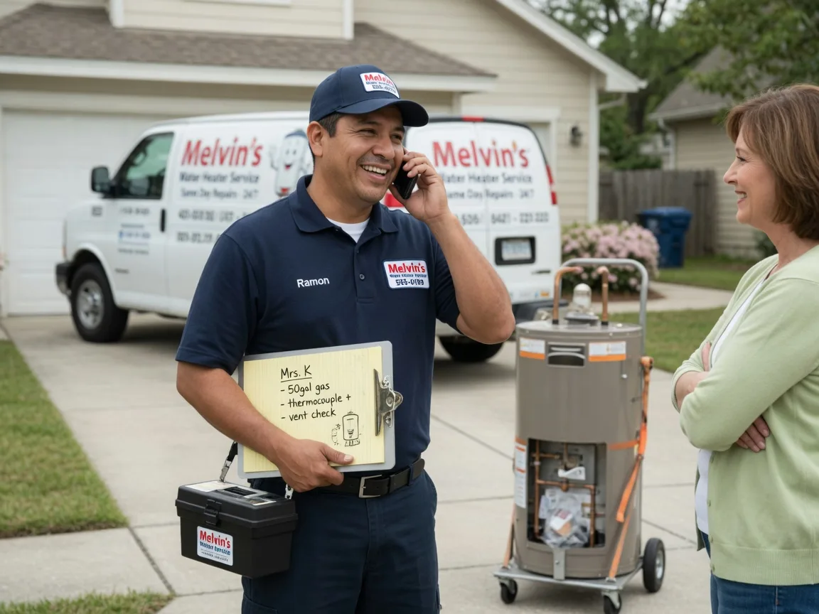 Water Heater Repair Church Creek, MD FAQs